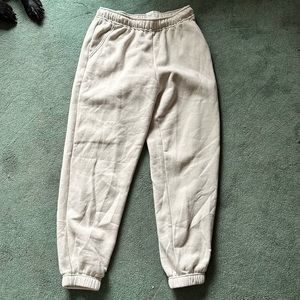 NWT Abercrombie Sweatpants